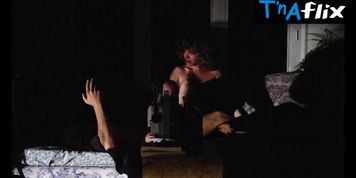 Cecilia Roth Breasts Scene  in Arrebato