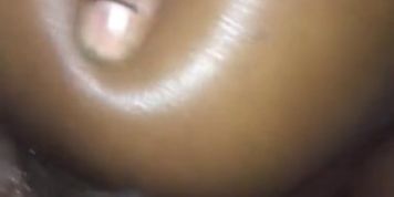 Ass Fucking my Roommates GF while He&rsquo;s at Work