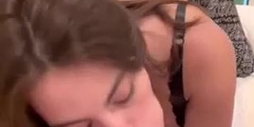 Alexa Pearl - Blowjob