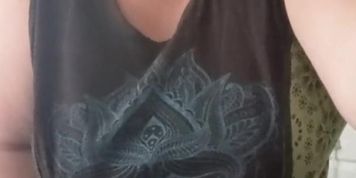 Sneaky masturbating trying to be quiet!!