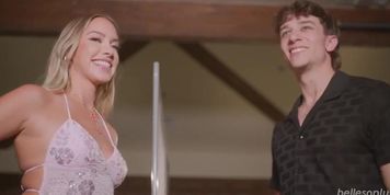 Episode 208 Khloe & Parker - Khloe Kapri & Parker Ambrose (katie st ives, kona jade, tiana blow, zoey uso)