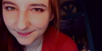 AftynRose ASMR Professional Beard Service Video
