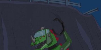 Paradise PD T-REX FUCKING A CAR - cartoon erotic animated sex - Tyrannosaurus fucks a sexy car