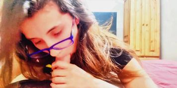 Flor Se OLVIDO su REGALO y Lo PAGA Con su BOCA, CO&Ntilde;O Y ANO (Mia Khalifa, Tania Amazon)