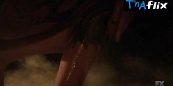 Franka Potente Sexy Scene  in The Bridge