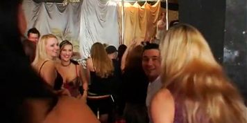 Steamy hot club actions