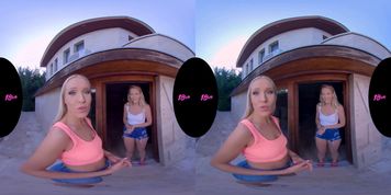 your GF Angelika Share you with Horny Dykes Lily Ray and Cayenne Hot