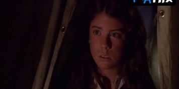 Caprice Benedetti Breasts Scene  in Slow Burn