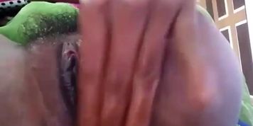 Indian girl fingering