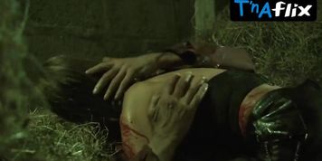 Jodie Shaw Sexy Scene  in Evil Aliens