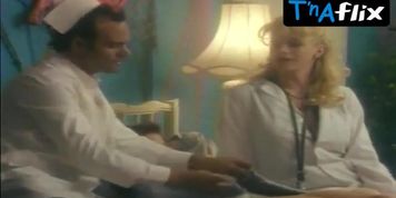 Monique Parent Breasts,  Bush Scene  in Bikini Med School
