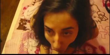 Little Freak Loves To Be Dominated