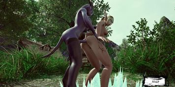 WhoreCraft : Archmage Alori #2