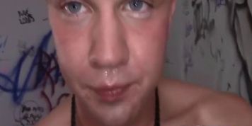 Ice, Ice, B.a.b.y--White Trashy hard Fuckboy Orgybang