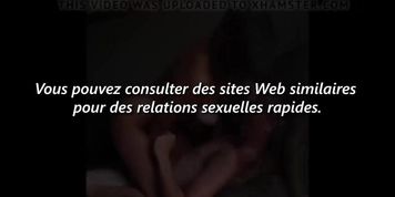 Best Beaut&eacute; aux l&egrave;vres &eacute;normes suce en public 2 min