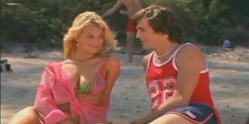 Jessica Simpson Bikini Scene  in That '70S Show