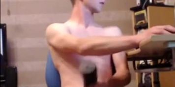 Cool Amateur 18 Year Old Gay Guy