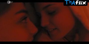Luise Von Finckh Lesbian,  Breasts Scene  in Kommissarin Lucas