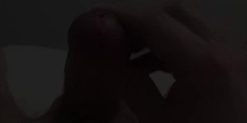 masturbation_cum_in_the_bed