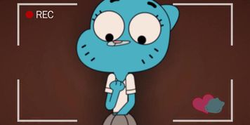 Gumball Porn Parody (Abella Danger, Lana Rhoades, Mia Khalifa, Riley Reid)