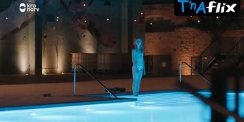 Hannah Hoekstra Breasts,  Bikini Scene  in Lost AND Found