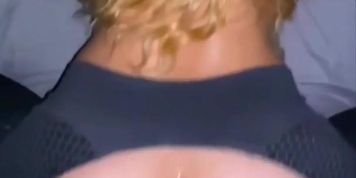 Beautiful pawg getting slammed by a bbc!