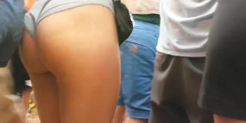 jumping ass flash