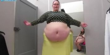 Belly Too Big For Clothes