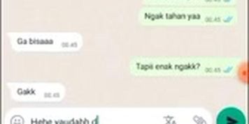 Vcs Bareng Pacar