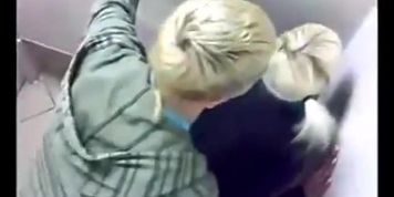 Fuck in bathroom