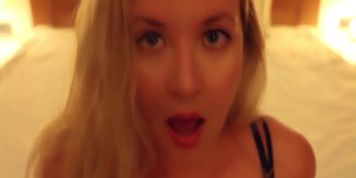 Valeriya ASMR - Kiss you to sleep