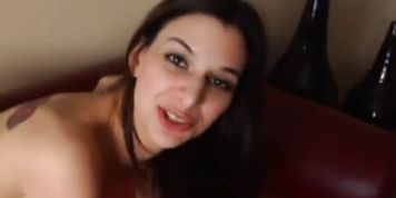 Pov Skinny Pussy - Cezar Capone (Angelica Jordan)