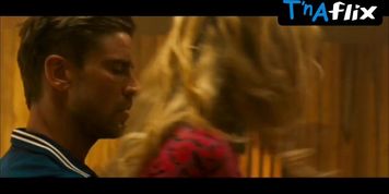 Matilda Anna Ingrid Lutz Thong,  Underwear Scene  in Revenge