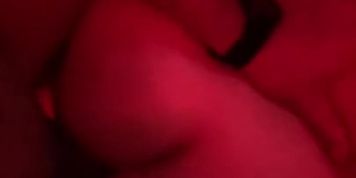 BDSM at motel fucking super tight wet pussy