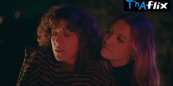 Riley Berris Lesbian Scene  in Cora Bora