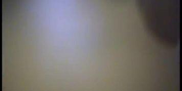 The moments of real nudity spied on dressing room cam