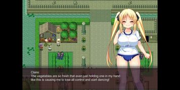Treasure Hunter Claire [hentai Game let's Play] Ep.10 Vegetable Fucking