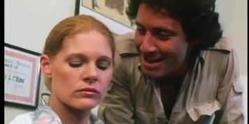 Blonde Milf Gets Fucked On The Couch - Dreamland Video (John Leslie)
