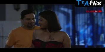 Rekha Mona Sarkar Breasts,  Underwear Scene  in Kaaya Ki Maaya