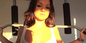 Hot Nipples Mica Martinez