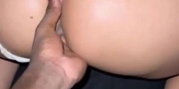 Big Ass Blonde Interracial BBC