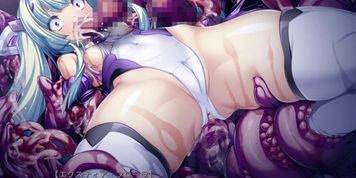 PrettyCute MahouGirl in TentacleTrap Part 01