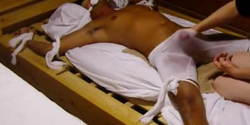 femdom handjob torture