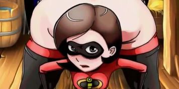 Incredibles Elastigirl mature sex