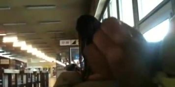 Flash cum train station