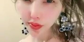 Chinese Milf Sexy Dance and DP Dildos 5