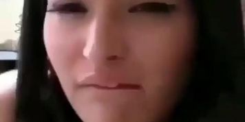 Crying girl