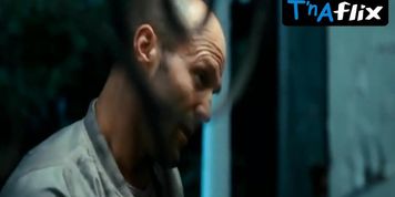 Charisma Carpenter Breasts Scene  in The Expendables