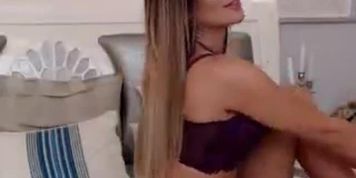 Beauty model