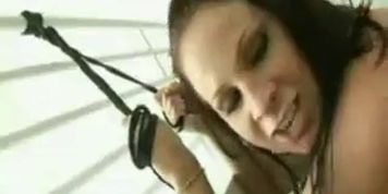 Tied up Gianna begs for it (Giana Bella)
